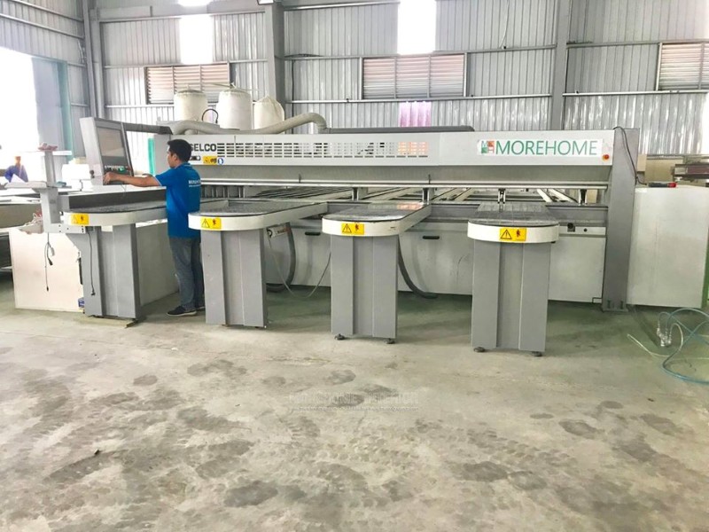 Xưởng sản xuất Morehome Xưởng sản xuất Morehome
