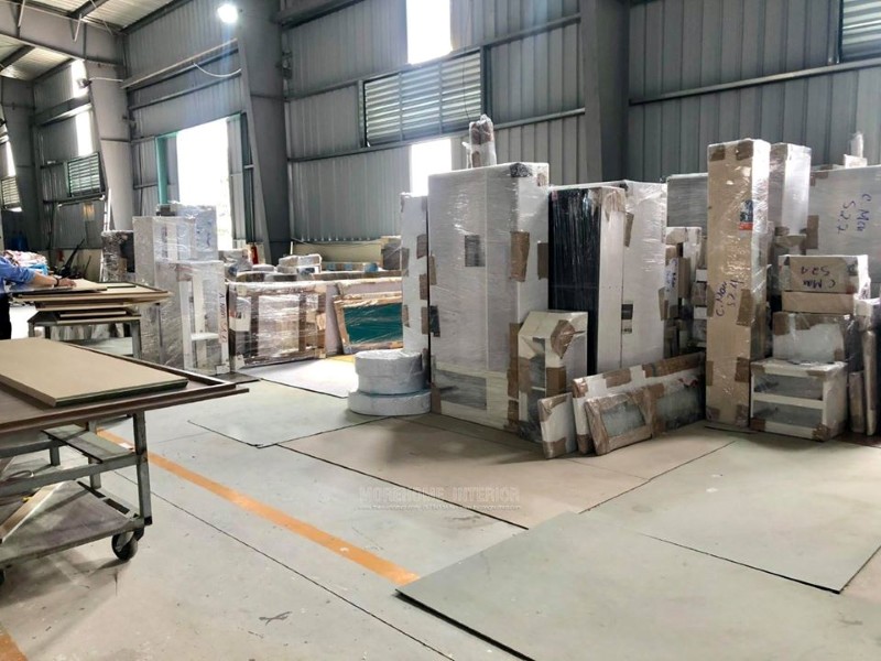 Xưởng sản xuất Morehome Xưởng sản xuất Morehome